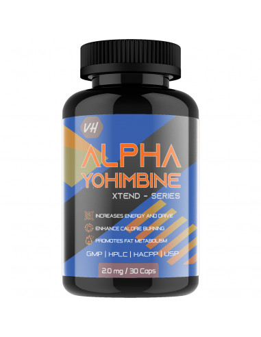 Vitaminhaat Alpha Yohimbine 2.0Mg Per...