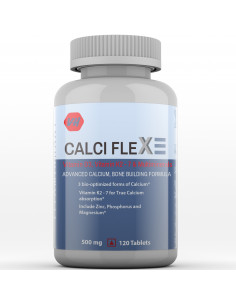 CalcifleX Calcium Tablets...