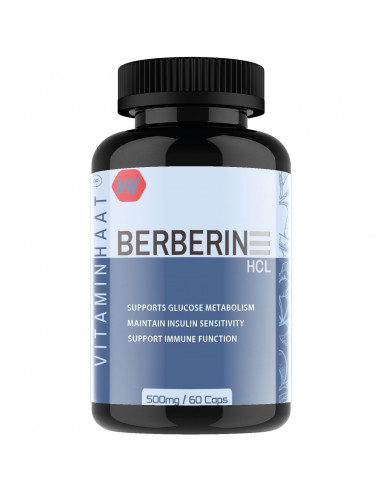 Vitaminhaat Berberine Capsules –...