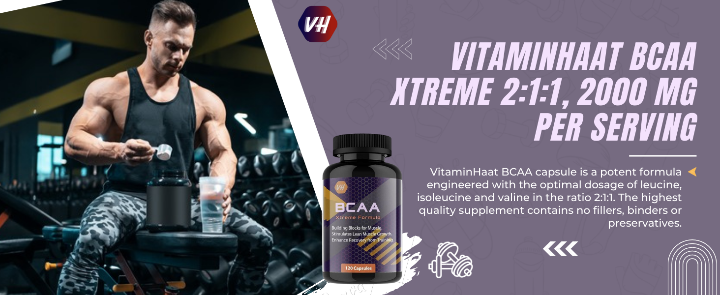 BCAA Xtreme