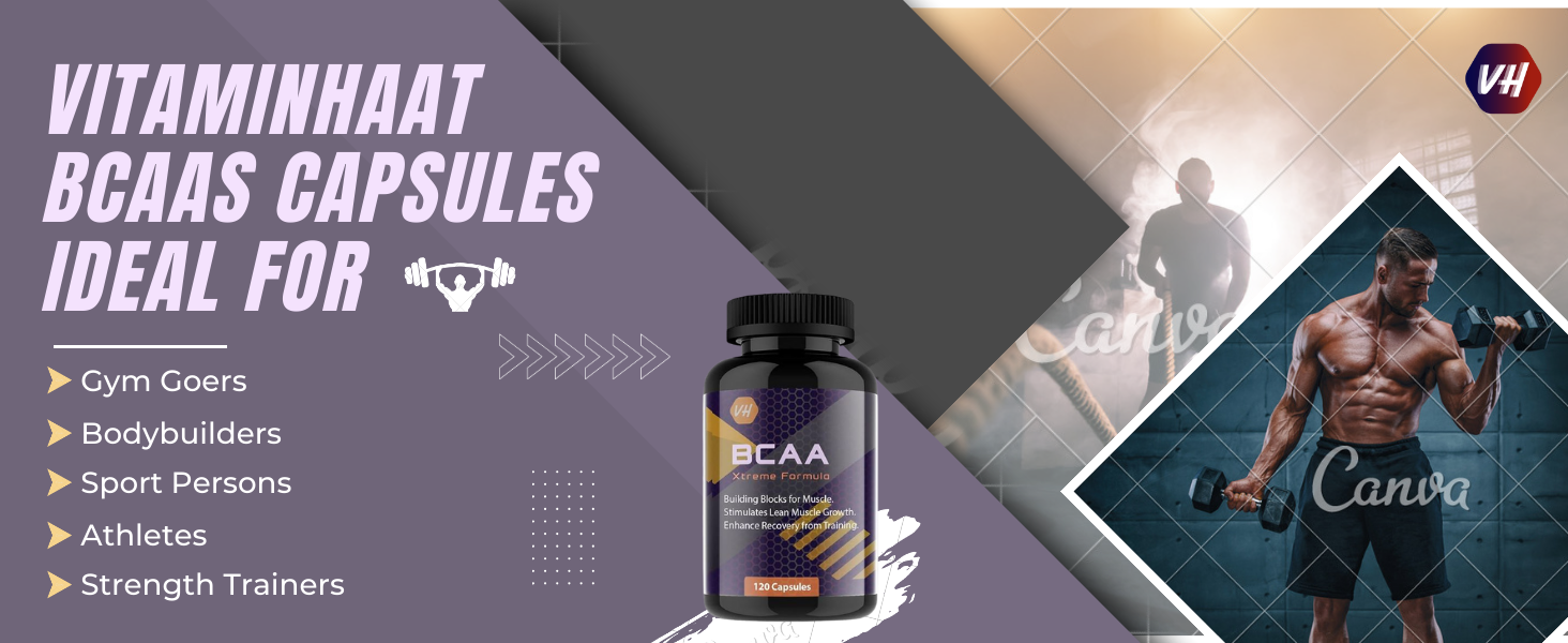 vitaminhaat bcaa