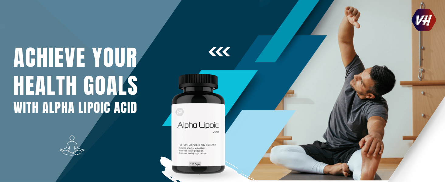 Alpha lipoic Acid