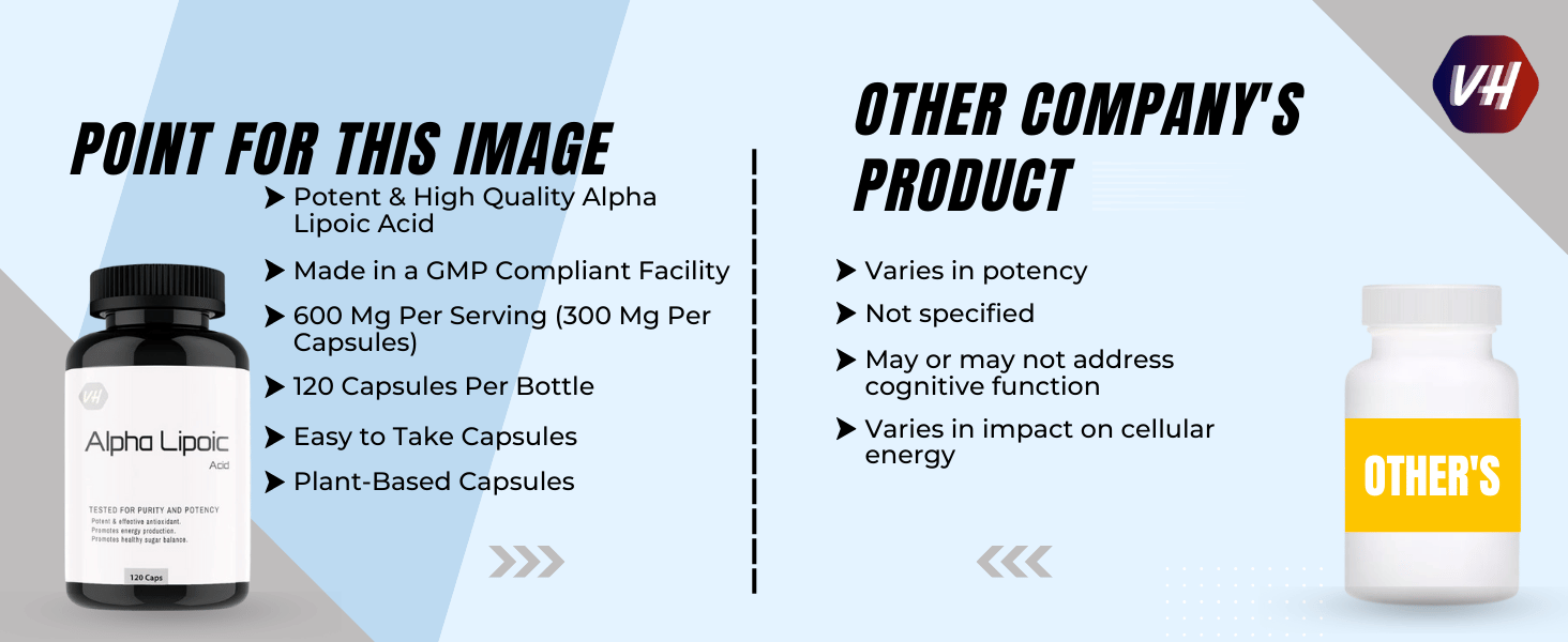 Alpha lipoic Acid