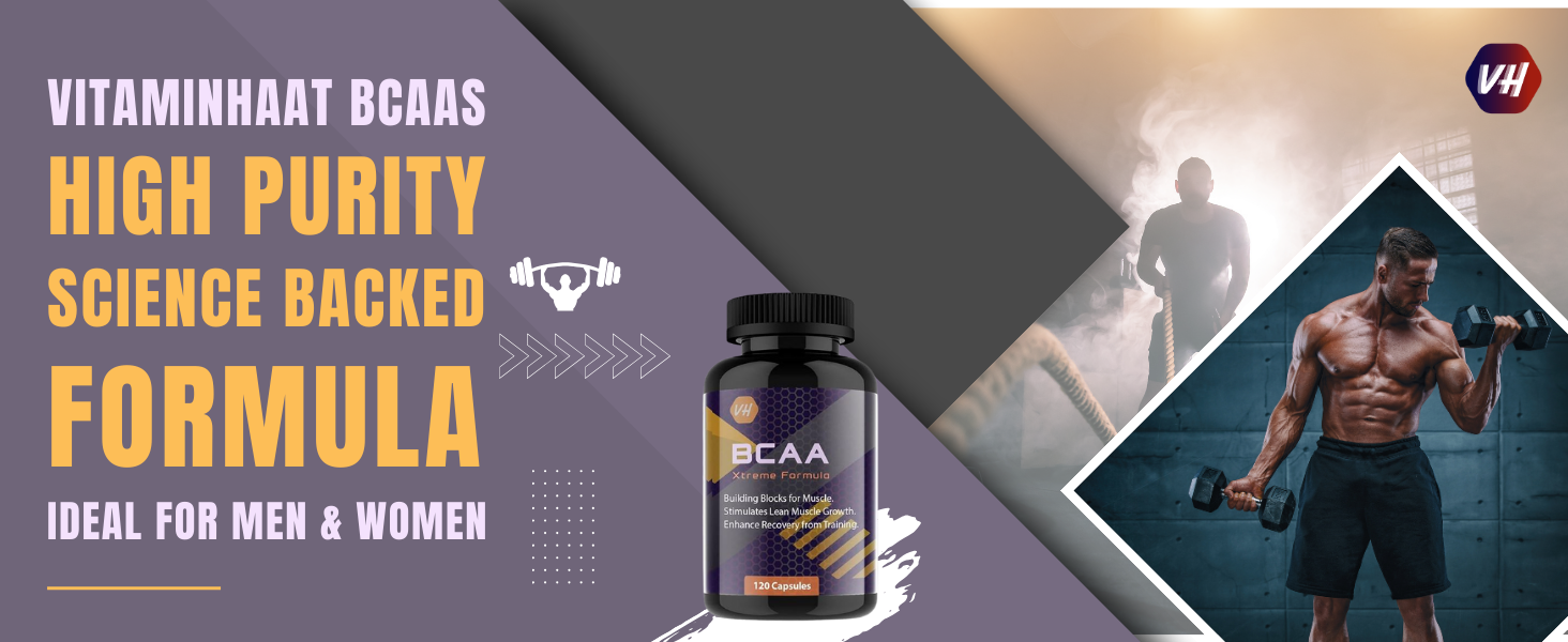 vitaminhaat bcaa