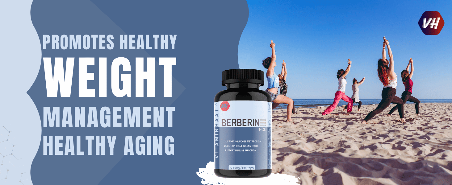 best Berberine supplement in India