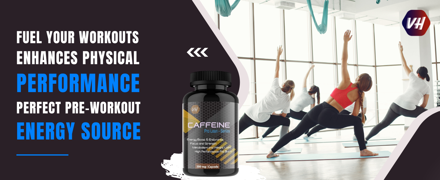 Caffeine capsules