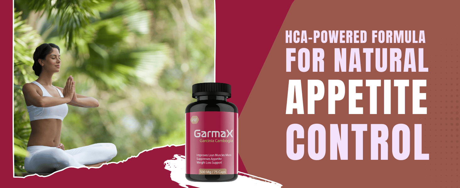 Vitaminhaat Garmax Garcinia Cambogia