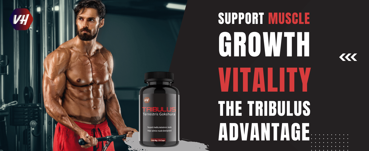 Muscles Growth Supplement