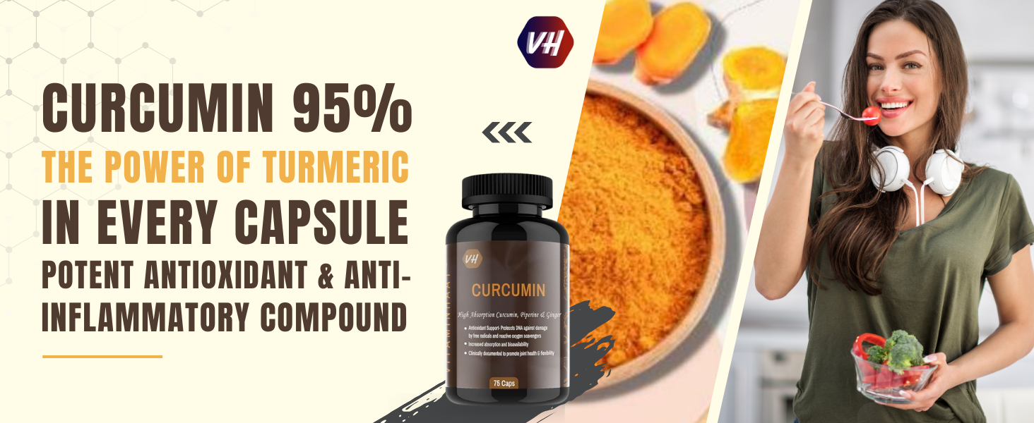 curcumin joint support